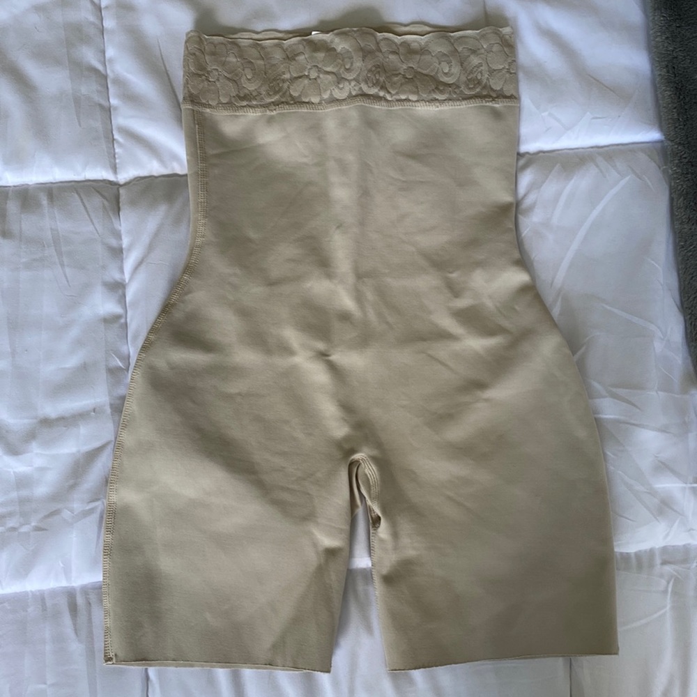 Seamless Shaper Short Leg